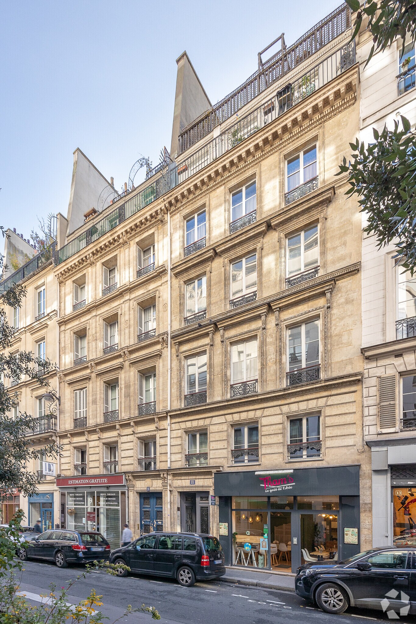 11 Rue De Provence, Paris for lease Primary Photo- Image 1 of 4