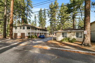 673 James Ave, South Lake Tahoe CA - Owner Financed Property