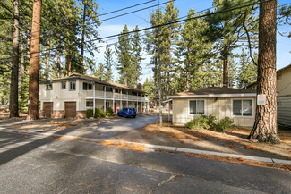 More details for 673 James Ave, South Lake Tahoe, CA - Multifamily for Sale