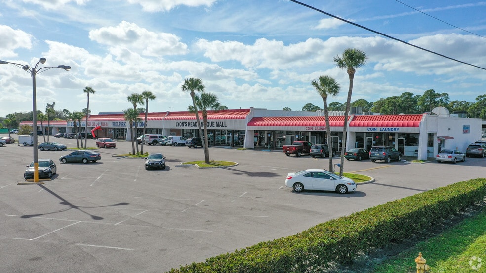 10419-10453 US Highway 19, Port Richey, FL for lease - Primary Photo - Image 1 of 2