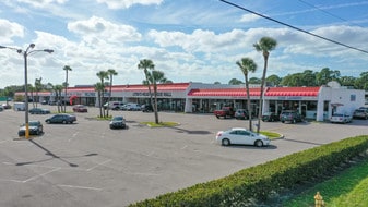 Jasmine Plaza - Storefront Property