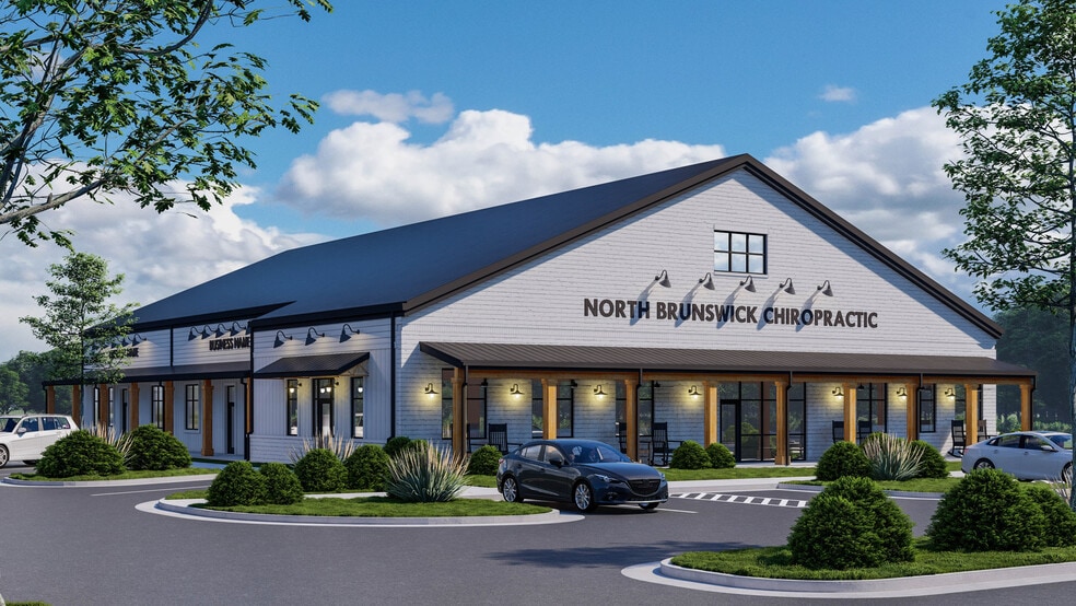 1160 E Cutlar Crossing, Leland, NC for sale - Building Photo - Image 3 of 3