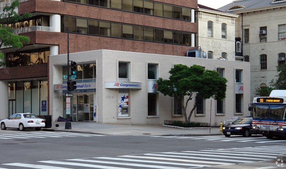 2101 K St NW, Washington, DC for sale - Primary Photo - Image 1 of 1