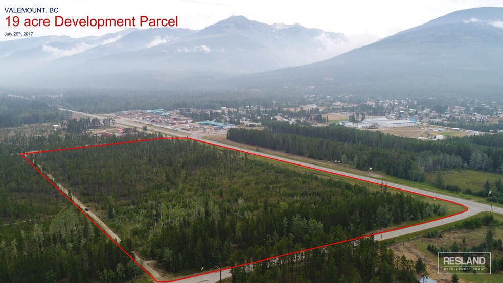 Cranberry Lake Rd, Valemount, BC for sale - Primary Photo - Image 1 of 4