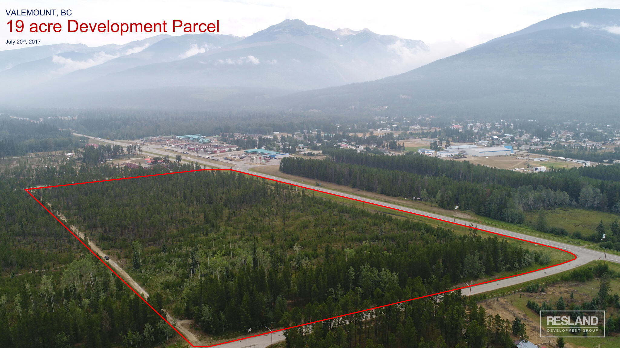 Cranberry Lake Rd, Valemount, BC for sale Primary Photo- Image 1 of 5