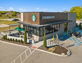 Starbucks Drive-Thru - NNN Property