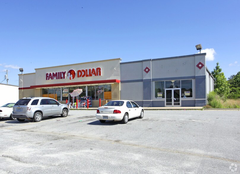 3926 Us-80 Hwy, Phenix City, AL for sale - Primary Photo - Image 1 of 1
