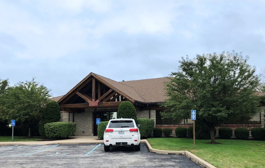 1101 St. Peters Howell Rd, Saint Peters, MO 63376
