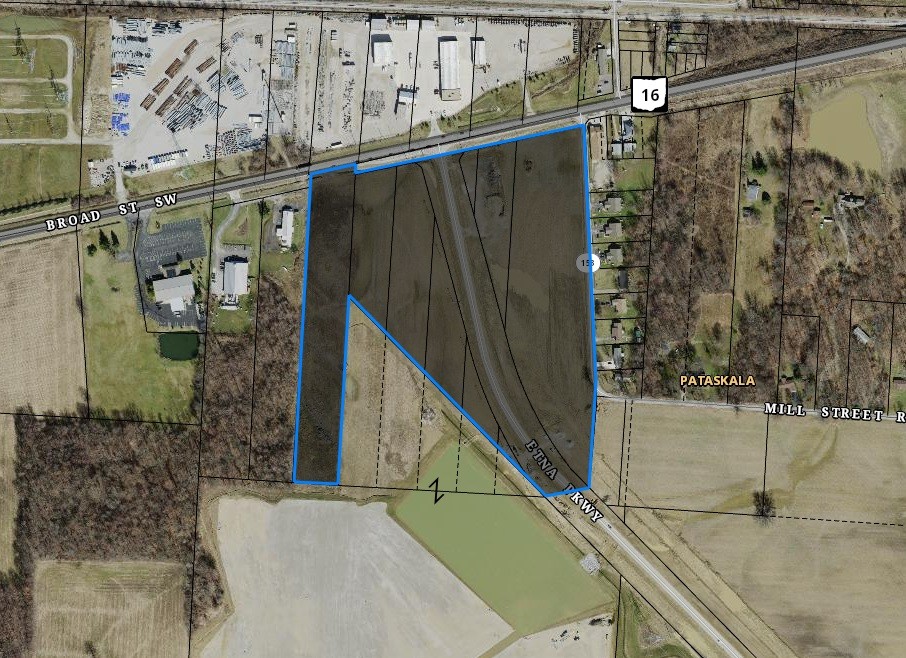 000 Broad St, Pataskala, OH 43062 Land for Sale