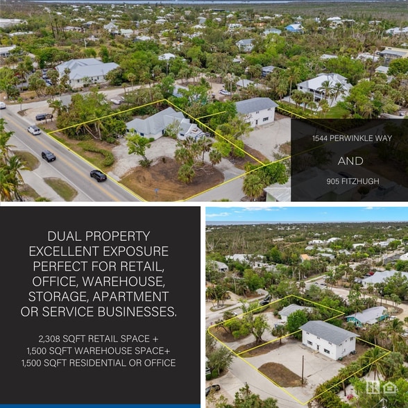 1544 Periwinkle Way & 905 Fitzhugh St portfolio of 2 properties for sale on LoopNet.com - Building Photo - Image 2 of 50