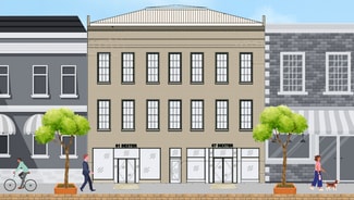 More details for 61-67 Dexter Ave, Montgomery, AL - Retail for Lease