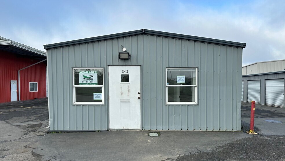 843 3rd Ave, Longview, WA for sale - Building Photo - Image 1 of 1