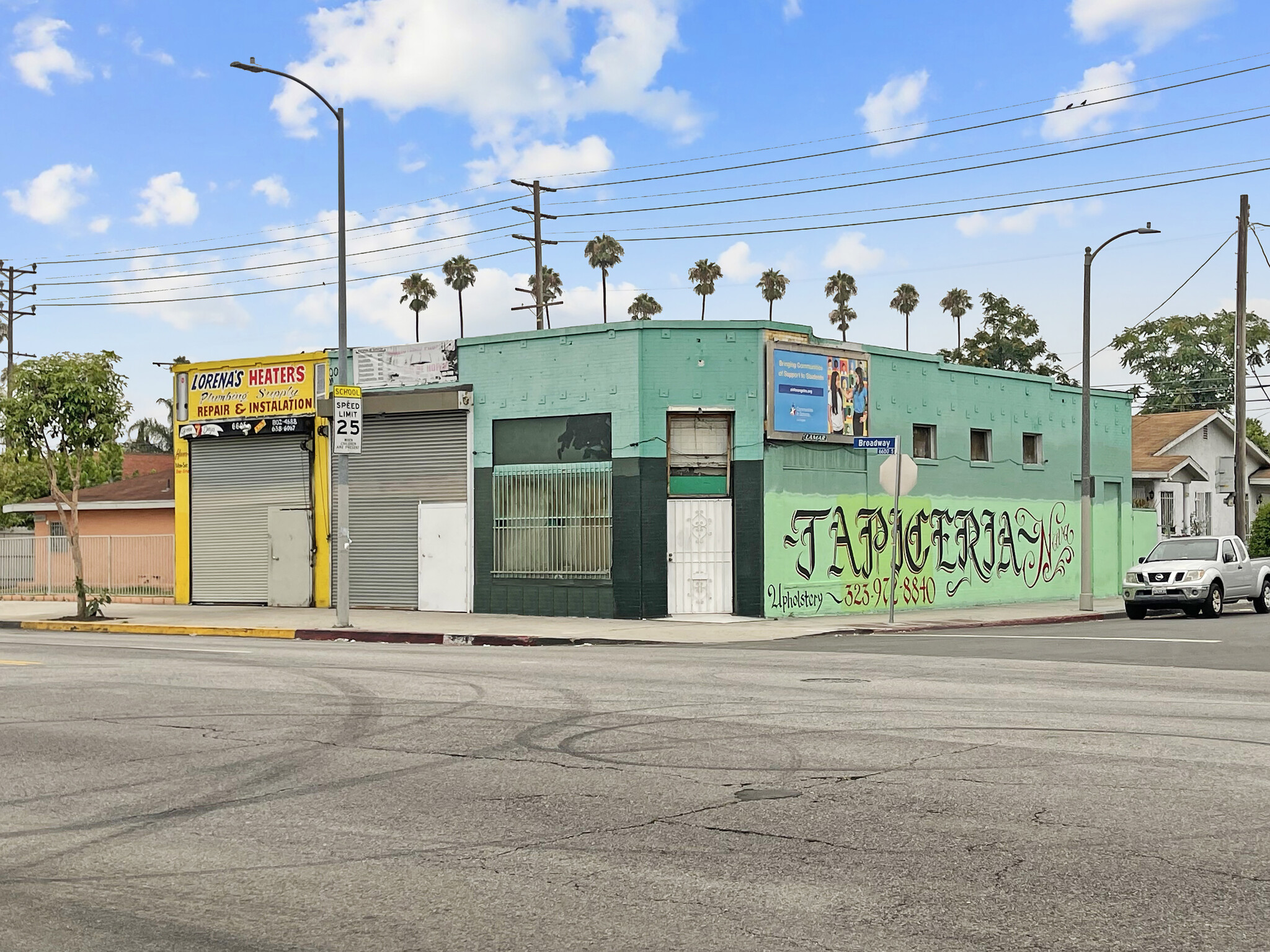 6601 S Broadway, Los Angeles, CA for sale Building Photo- Image 1 of 1