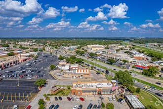 4400 Little Rd, Arlington, TX - aerial  map view - Image1