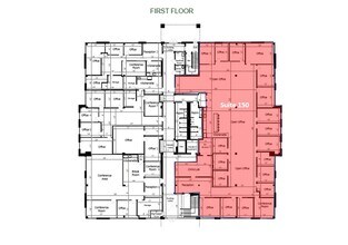 11612 Bee Caves Rd, Austin, TX for lease Floor Plan- Image 1 of 1