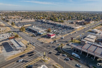 10908 N May Ave, Oklahoma City, OK - AERIAL  map view - Image1