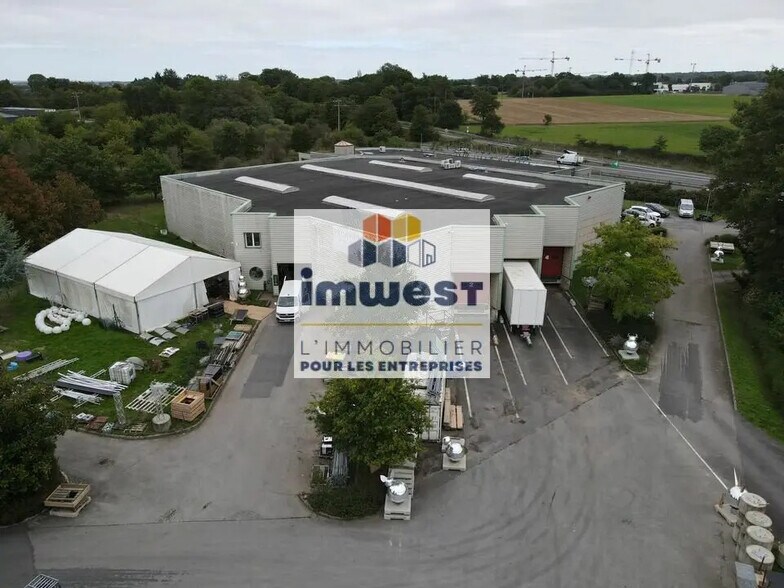 Flex in Rennes for sale - Building Photo - Image 3 of 14