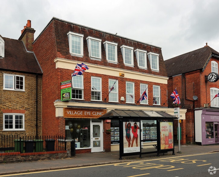 33-39 High St, Bagshot for sale - Primary Photo - Image 1 of 1