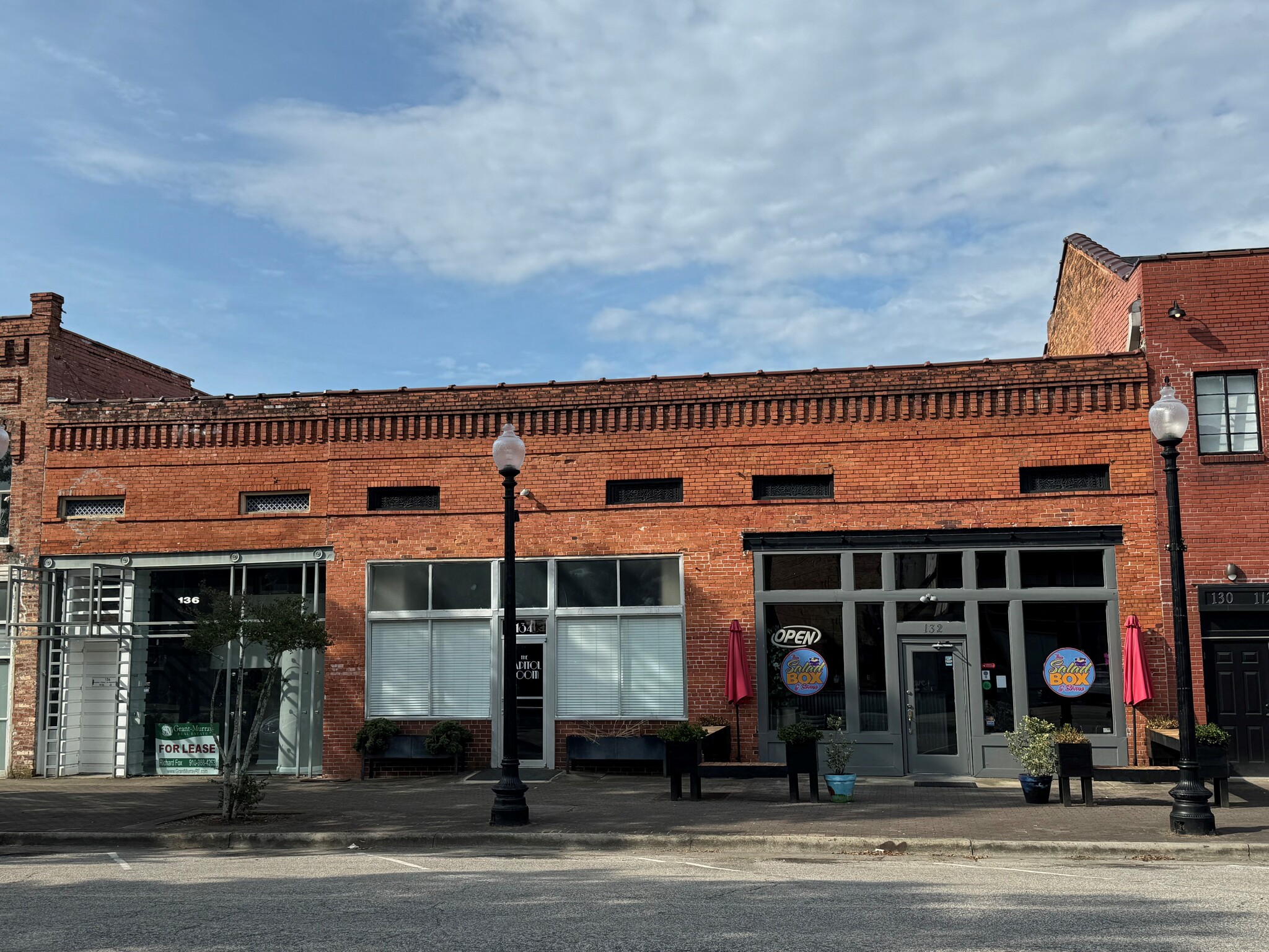 136 Person St, Fayetteville, NC for lease Building Photo- Image 1 of 10