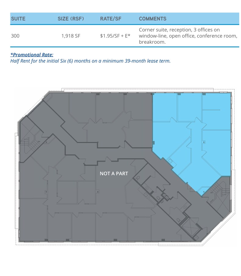 300 W Grand Ave, Escondido, CA for sale Floor Plan- Image 1 of 1