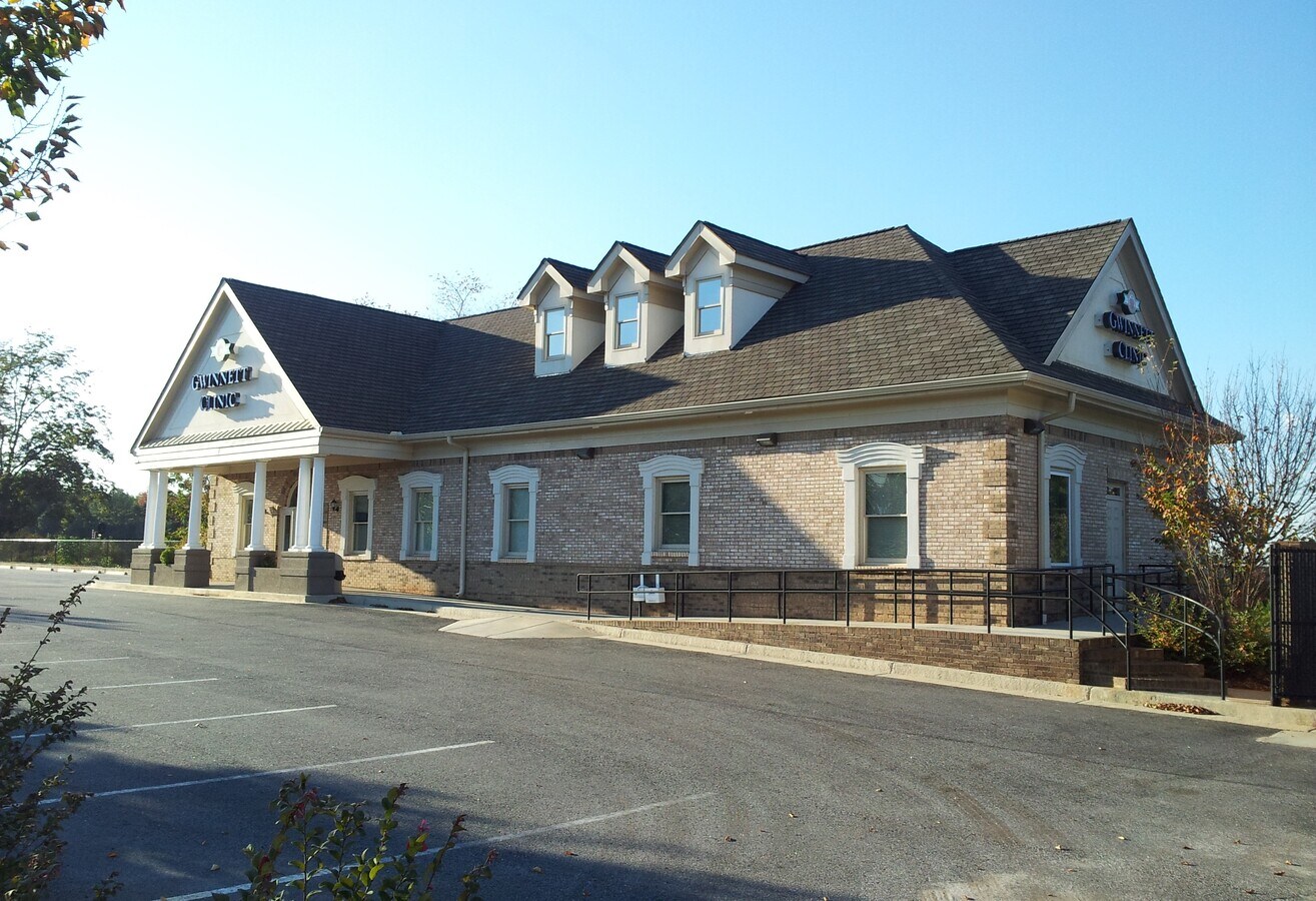 1383 Atlanta Hwy, Auburn, GA 30011