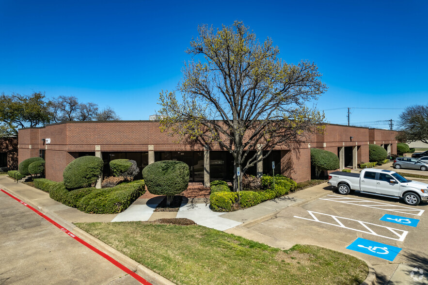 720 F Ave, Plano, TX for lease - Building Photo - Image 3 of 15