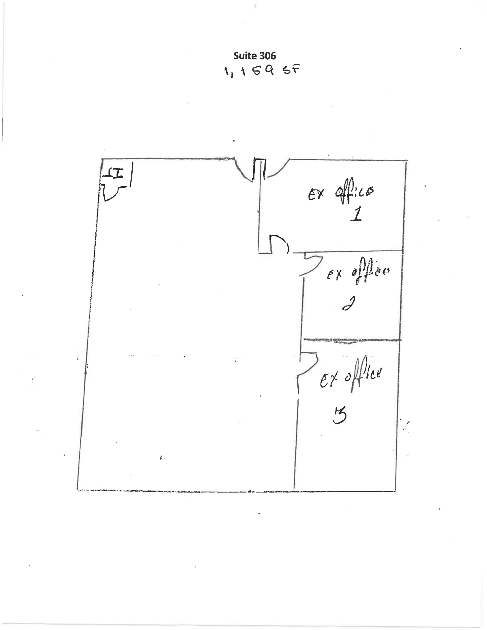 6499 NW Powerline Rd, Fort Lauderdale, FL for lease Site Plan- Image 1 of 1