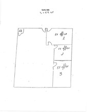 6499 NW Powerline Rd, Fort Lauderdale, FL for lease Site Plan- Image 1 of 1