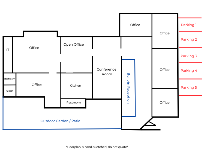 1750 6th Ave, San Diego, CA for sale - Floor Plan - Image 2 of 8