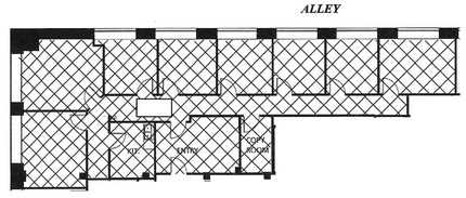 401 2nd Ave S, Seattle, WA for lease Floor Plan- Image 1 of 1