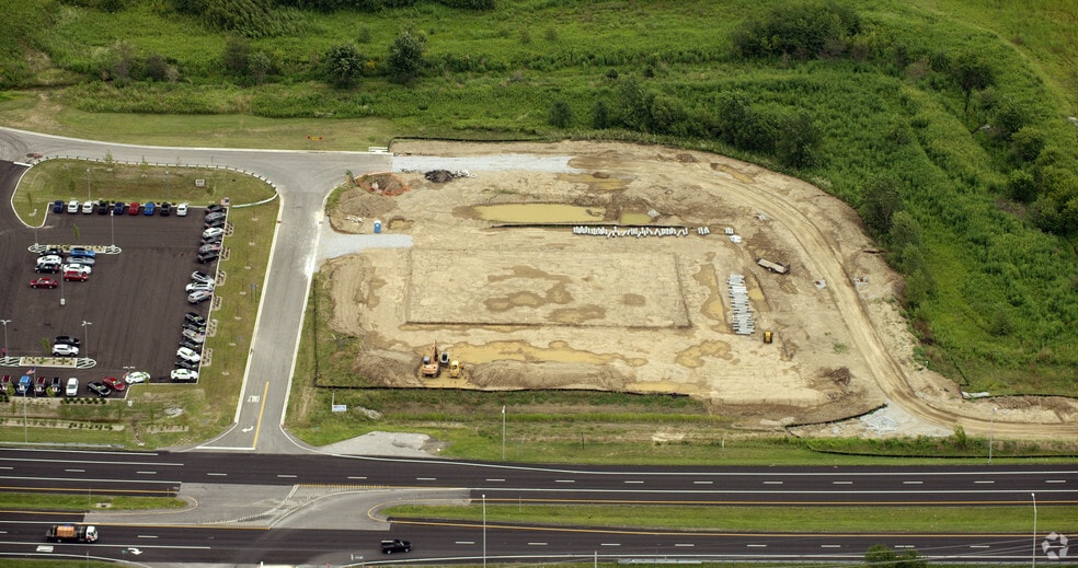 17535 Terry Lee Crossing, Noblesville, IN for lease - Aerial - Image 3 of 16