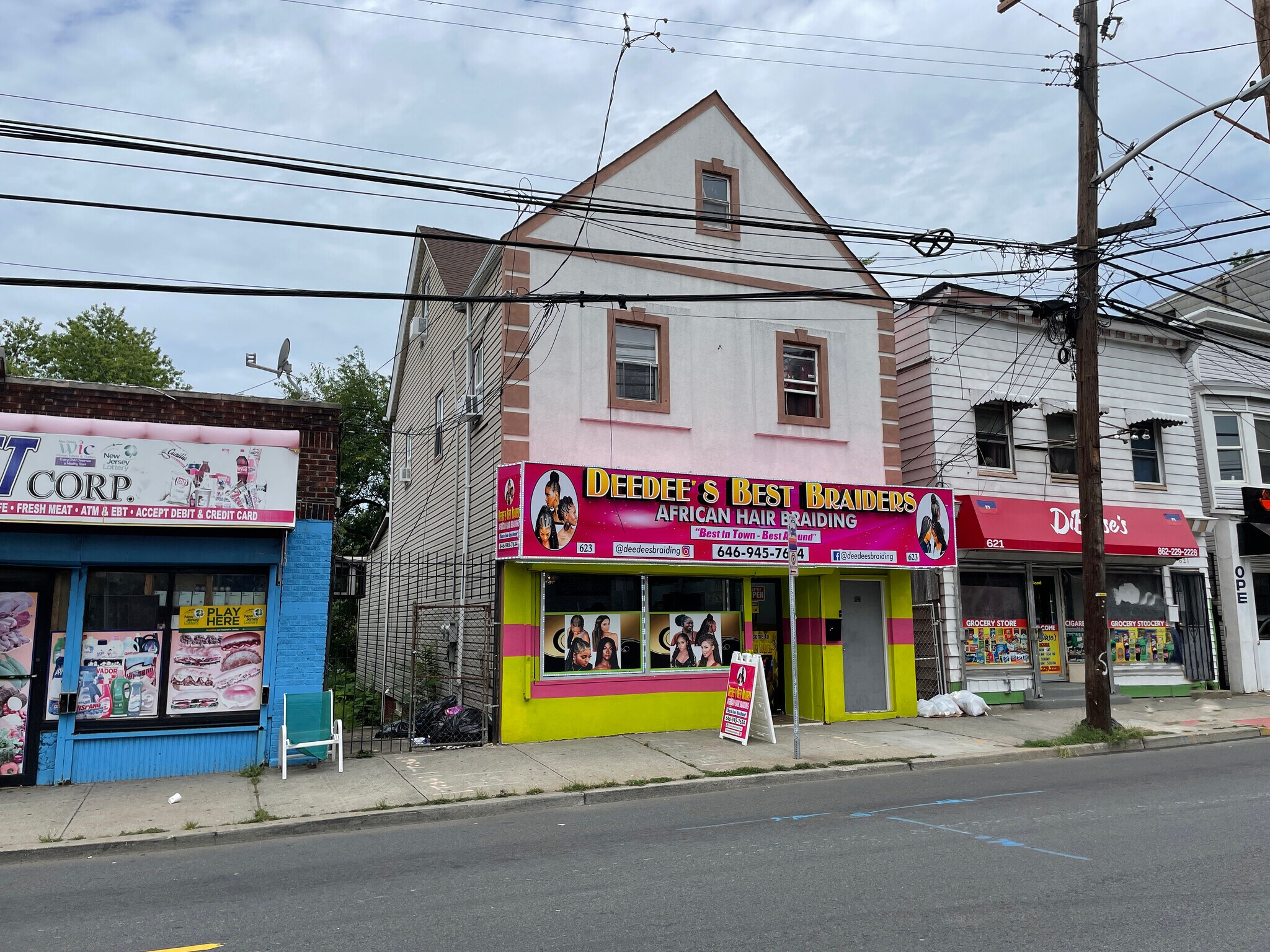 623 Grove St, Irvington, NJ for sale Building Photo- Image 1 of 1