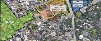 More details for 2319 10th Ave S, Birmingham, AL - Land for Sale