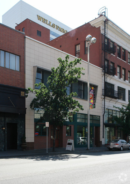 7 S Howard St, Spokane, WA for lease - Building Photo - Image 2 of 15