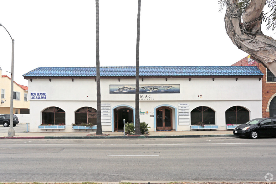 112-114 S Catalina Ave, Redondo Beach, CA for lease - Building Photo - Image 1 of 33