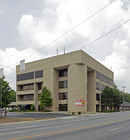 Western Electric Building - Data Center