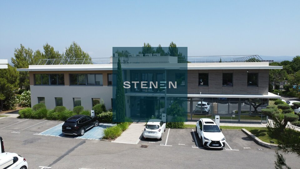 240 Rue René Descartes, Aix-en-Provence for lease Building Photo- Image 1 of 6