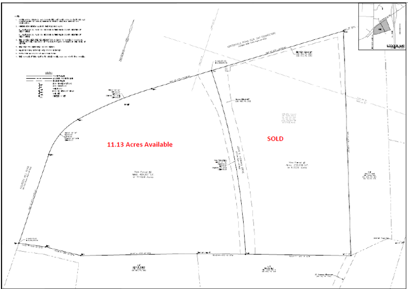 Hwy 247 Connector, Byron, GA for sale - Plat Map - Image 2 of 2