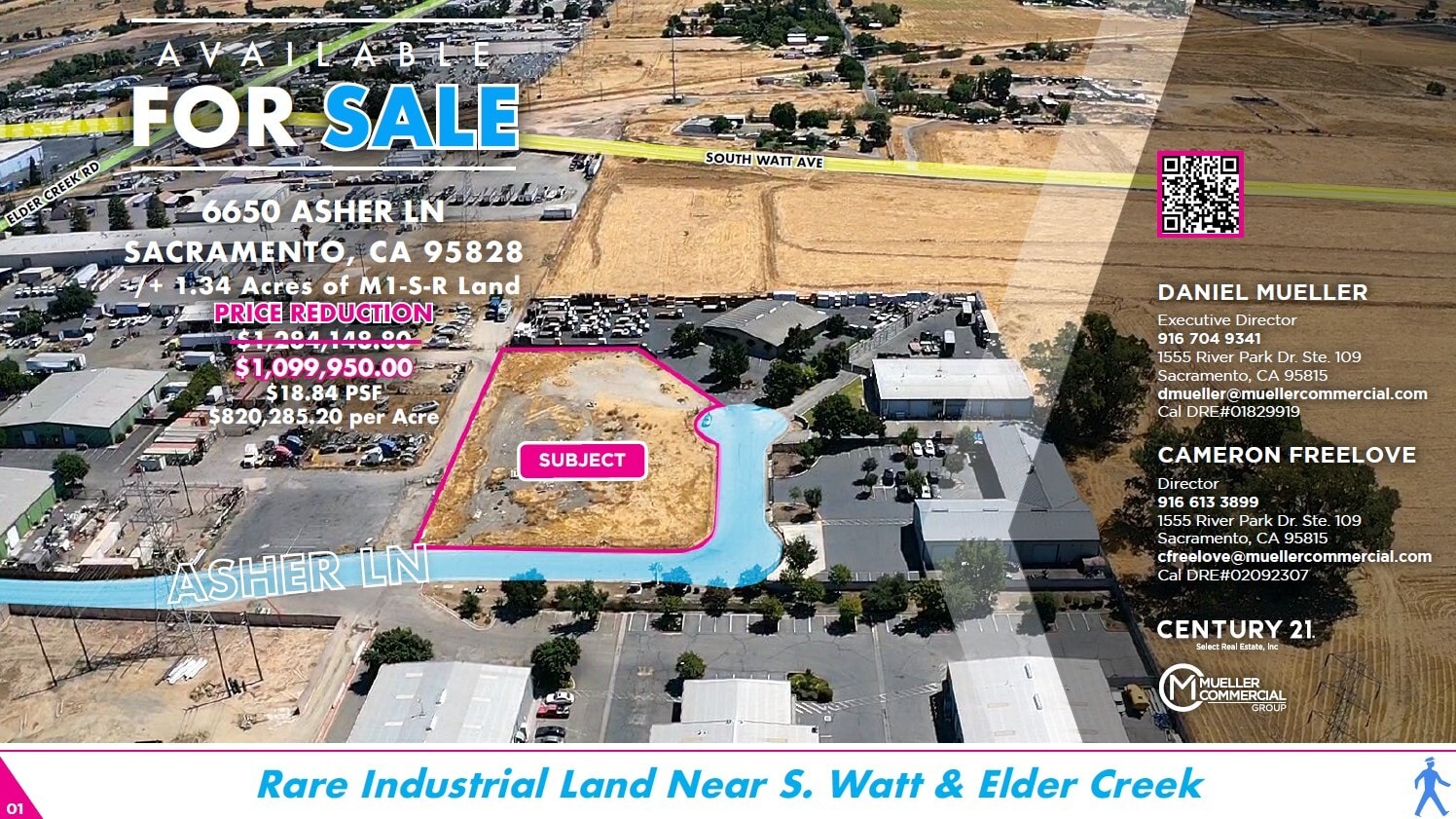 6650 Asher Ln, Sacramento, CA for sale Building Photo- Image 1 of 14