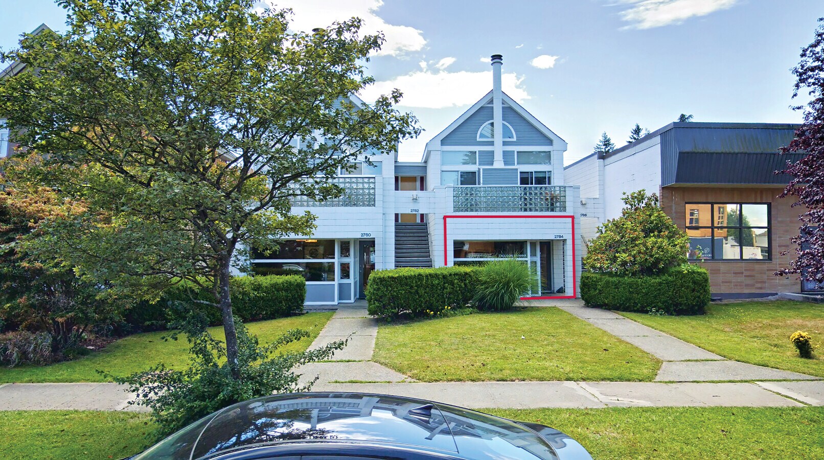 2786 w 29th ave vancouver bc