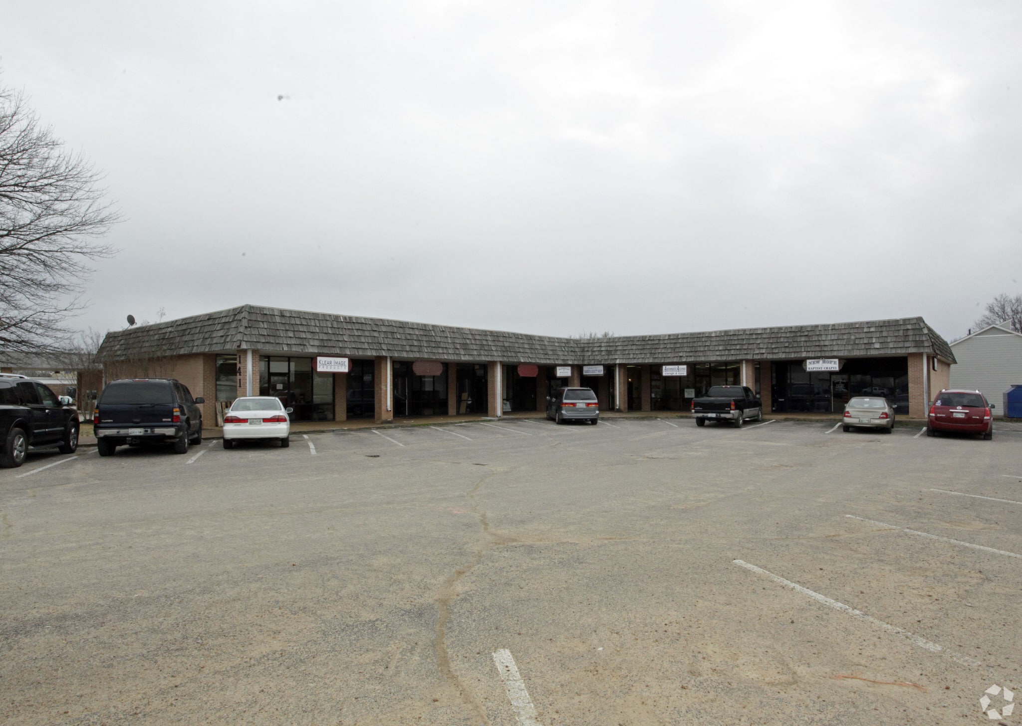 141 Highway 72 E, Collierville, TN for lease Primary Photo- Image 1 of 3