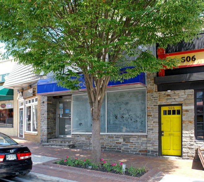 508 York Rd, Towson, MD for sale - Building Photo - Image 2 of 3