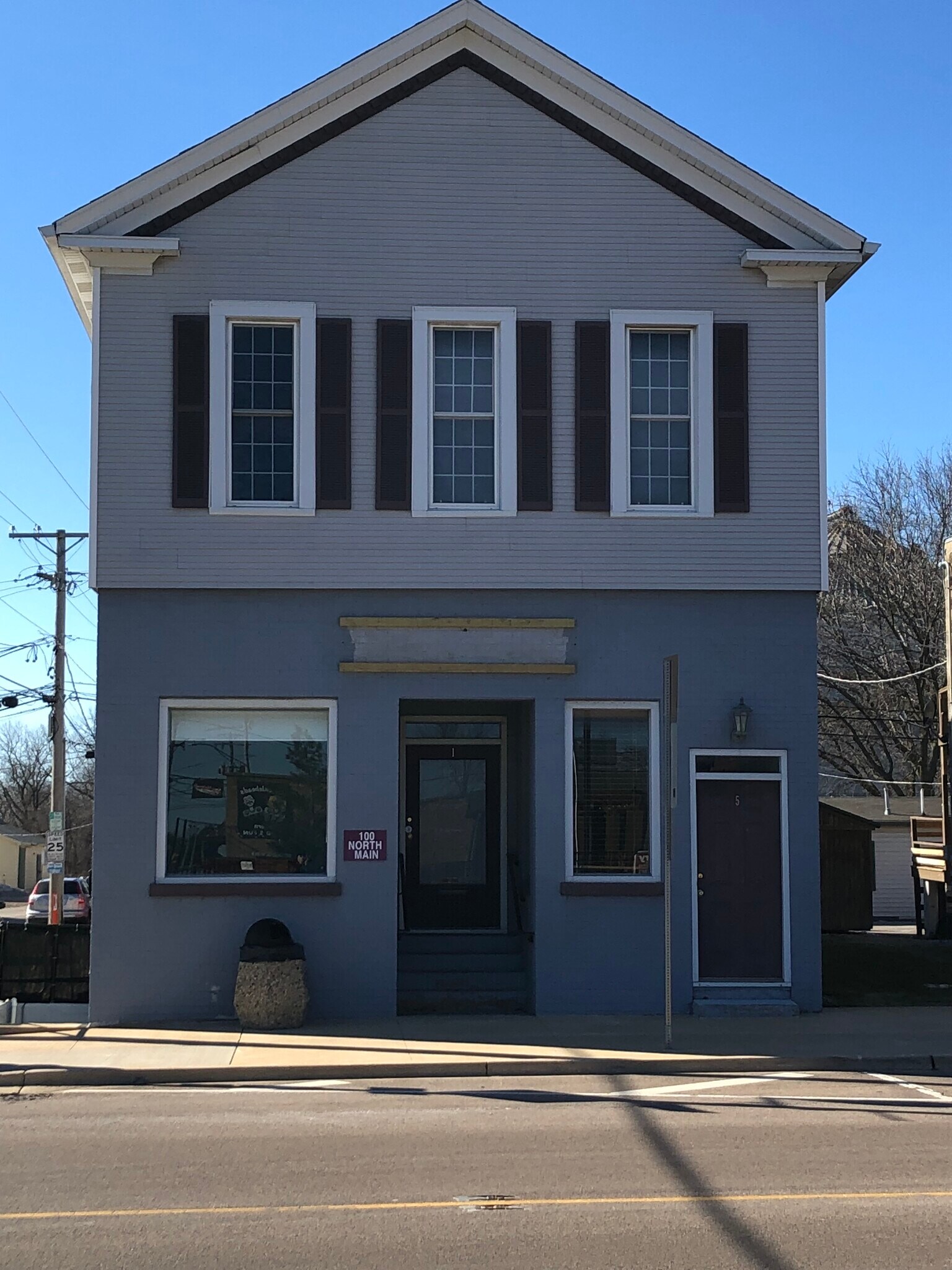 100 N Main St, Elburn, IL for sale Primary Photo- Image 1 of 1