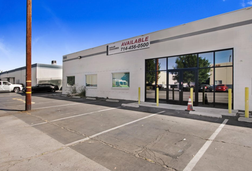 1812-1818 N Orangethorpe Park, Anaheim, CA for lease Building Photo- Image 1 of 6