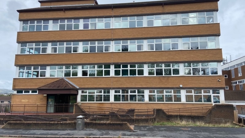 Claude Rd, Caerphilly for sale - Primary Photo - Image 1 of 1