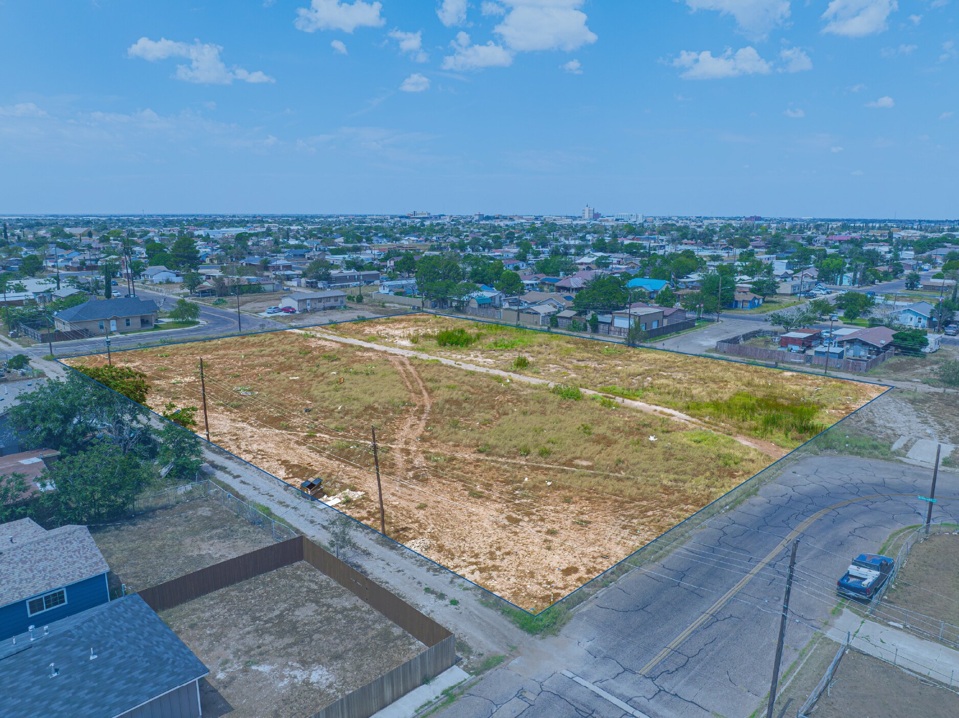 TBD Mark Ave, Odessa, TX for sale Primary Photo- Image 1 of 8