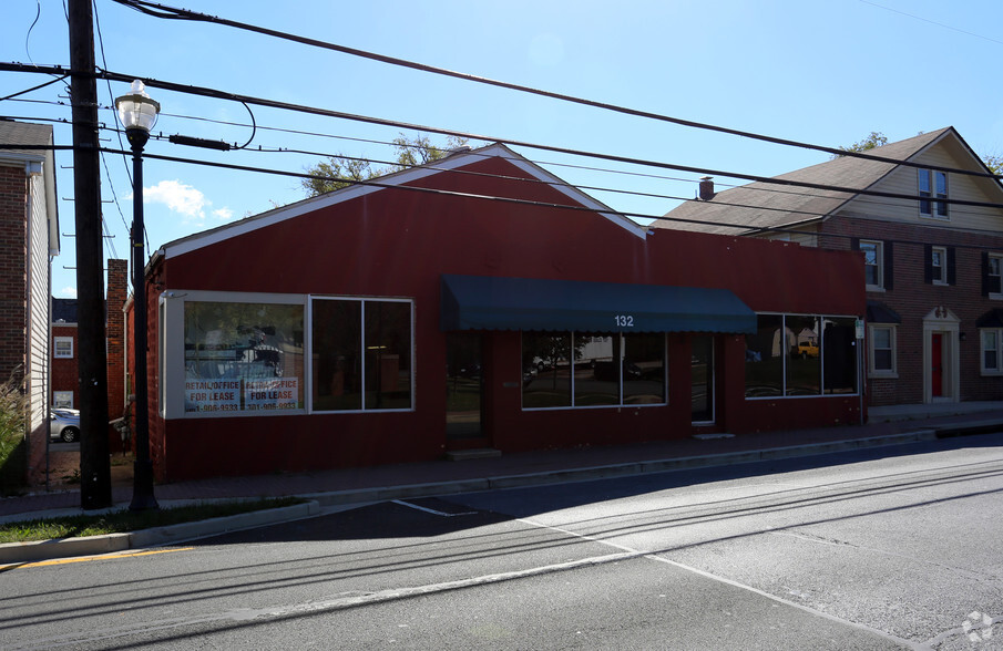 132 S Washington Blvd, Laurel, MD for sale - Building Photo - Image 2 of 3