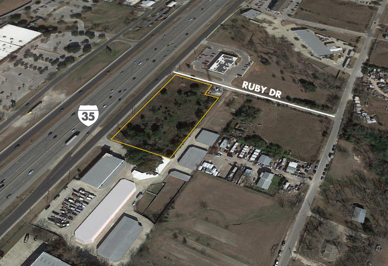 10807 N IH-35 Frontage Rd, Austin, TX for sale - Building Photo - Image 1 of 1