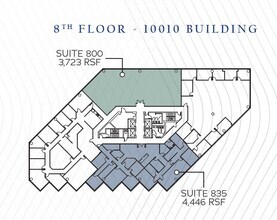 10010 San Pedro Ave, San Antonio, TX for lease Floor Plan- Image 1 of 1