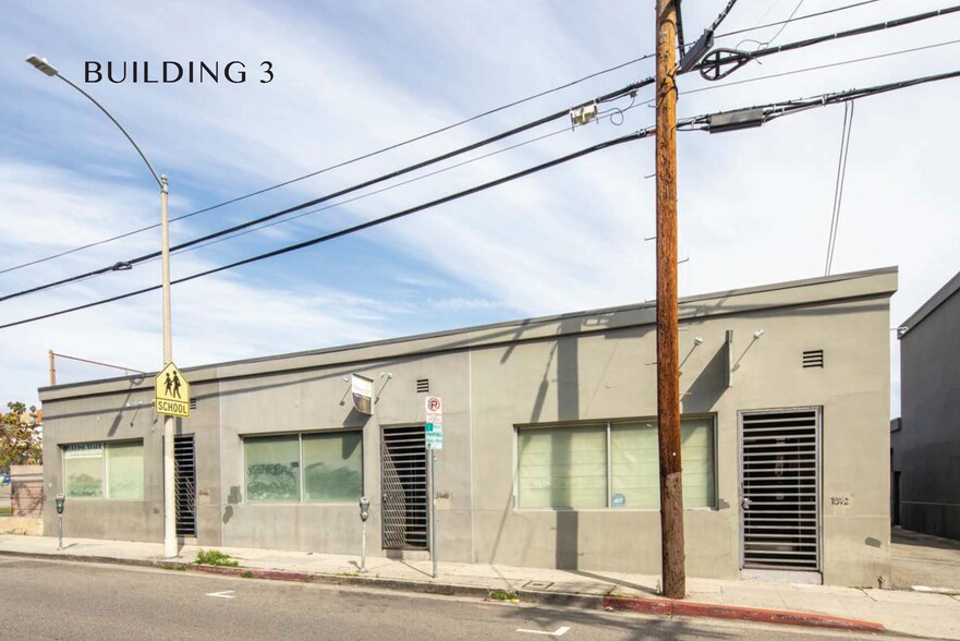 1502-1506 N Gardner St, Los Angeles, CA for lease - Building Photo - Image 2 of 3